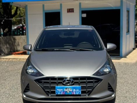 Hyundai HB20S Vision 1.0 Flex 12V Mec.