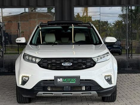 Ford TERRITORY Titanium 1.5 GTDi EcoBo. Aut.