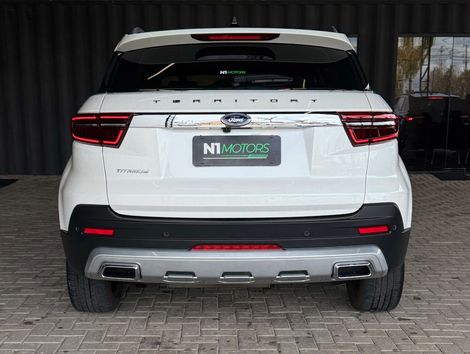 Ford TERRITORY Titanium 1.5 GTDi EcoBo. Aut.