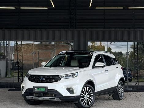 Ford TERRITORY Titanium 1.5 GTDi EcoBo. Aut.