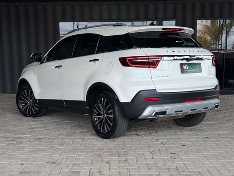 Ford TERRITORY Titanium 1.5 GTDi EcoBo. Aut.