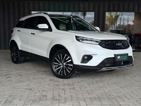 Ford TERRITORY Titanium 1.5 GTDi EcoBo. Aut.