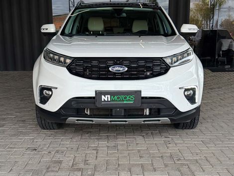 Ford TERRITORY Titanium 1.5 GTDi EcoBo. Aut.
