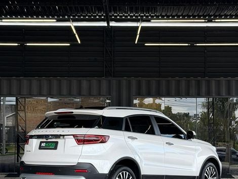 Ford TERRITORY Titanium 1.5 GTDi EcoBo. Aut.