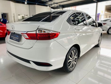 Honda CITY Sedan LX 1.5 Flex 16V 4p Aut.