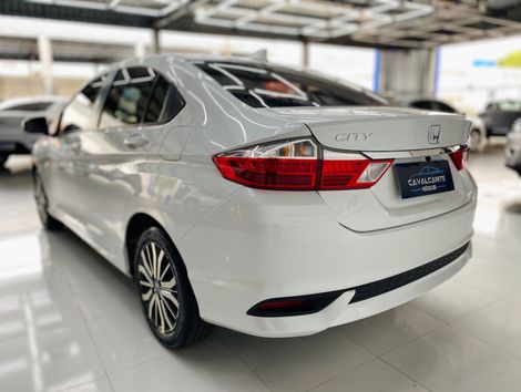 Honda CITY Sedan LX 1.5 Flex 16V 4p Aut.