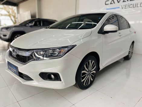 Honda CITY Sedan LX 1.5 Flex 16V 4p Aut.