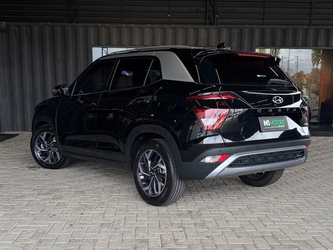 Hyundai Creta Platinum 1.0 TB 12V Flex Aut.