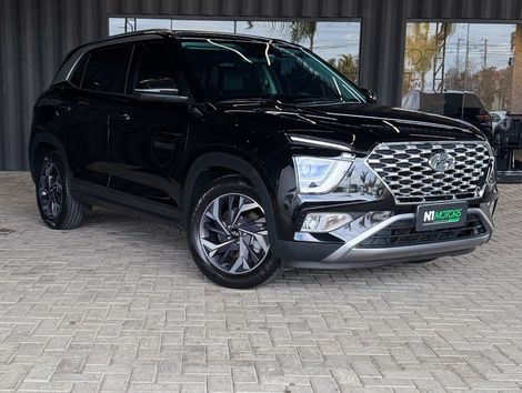 Hyundai Creta Platinum 1.0 TB 12V Flex Aut.