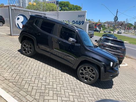Jeep Renegade S T270 1.3 TB 4x4 Flex Aut.