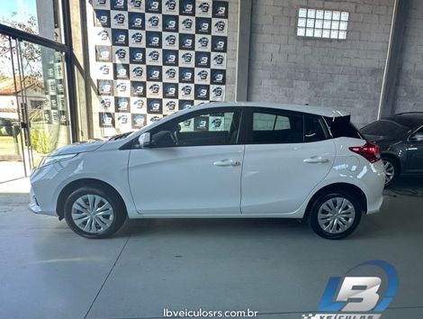 Toyota YARIS XL 1.5 Flex 16V 5p Aut.