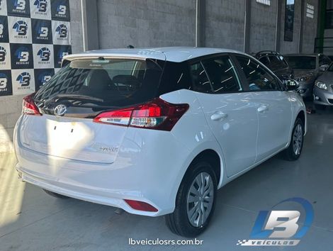 Toyota YARIS XL 1.5 Flex 16V 5p Aut.