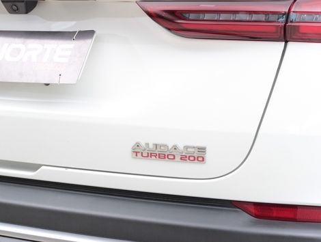 Fiat Fastback Audace 1.0 200 T. Flex Aut