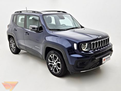 Jeep Renegade Long. T270 1.3 TB 4x2 Flex Aut.