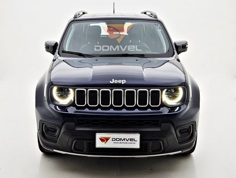 Jeep Renegade Long. T270 1.3 TB 4x2 Flex Aut.