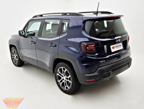 Jeep Renegade Long. T270 1.3 TB 4x2 Flex Aut.