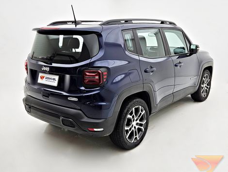 Jeep Renegade Long. T270 1.3 TB 4x2 Flex Aut.
