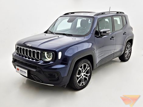 Jeep Renegade Long. T270 1.3 TB 4x2 Flex Aut.