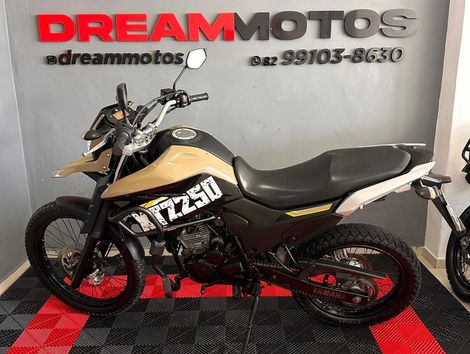 YAMAHA XTZ 250 LANDER 249cc/LANDER BLUEFLEX/ABS