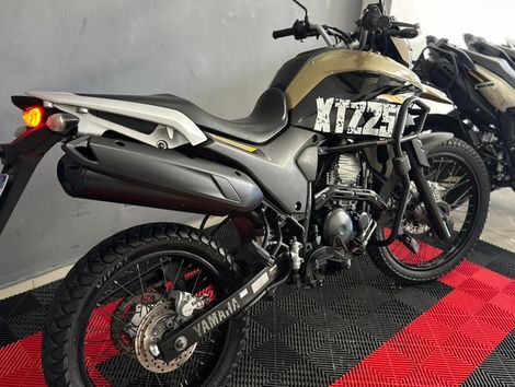 YAMAHA XTZ 250 LANDER 249cc/LANDER BLUEFLEX/ABS