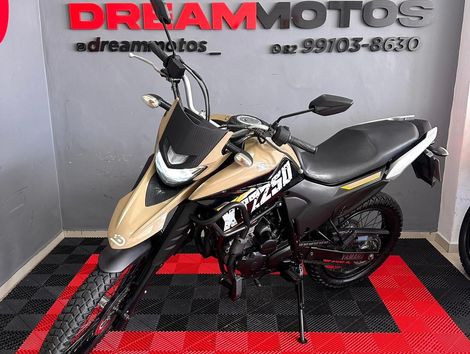 YAMAHA XTZ 250 LANDER 249cc/LANDER BLUEFLEX/ABS