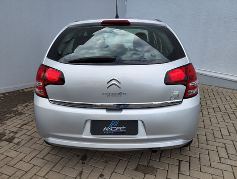 Citroën C3 Tendance 1.5 Flex 8V 5p Mec.