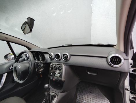 Citroën C3 Tendance 1.5 Flex 8V 5p Mec.