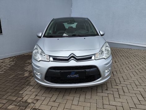 Citroën C3 Tendance 1.5 Flex 8V 5p Mec.
