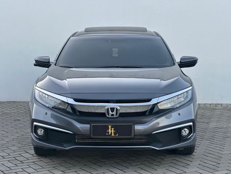 Honda Civic Sedan TOURING 1.5 Turbo 16V Aut.4p