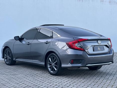 Honda Civic Sedan TOURING 1.5 Turbo 16V Aut.4p