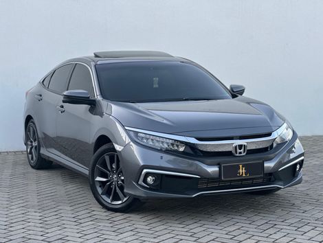 Honda Civic Sedan TOURING 1.5 Turbo 16V Aut.4p