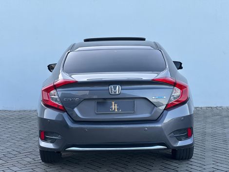 Honda Civic Sedan TOURING 1.5 Turbo 16V Aut.4p