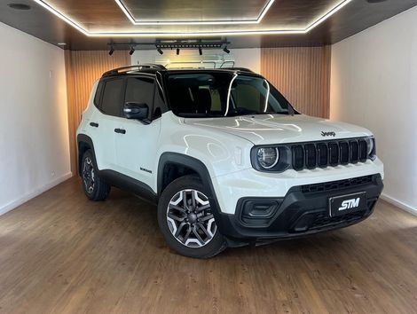 Jeep Renegade Sport Altitude 1.3 TB Flex Aut.