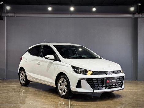 Hyundai HB20 Sense 1.0 Flex 12V Mec.
