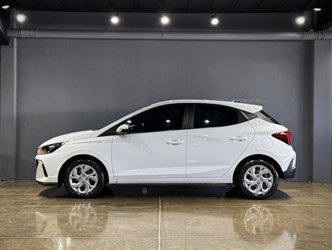 Hyundai HB20 Sense 1.0 Flex 12V Mec.