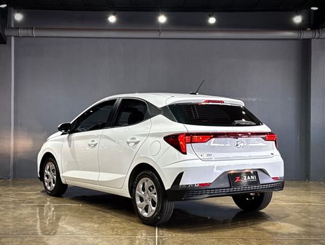Hyundai HB20 Sense 1.0 Flex 12V Mec.