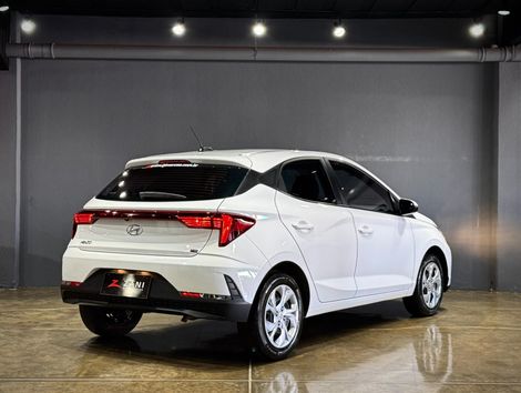 Hyundai HB20 Sense 1.0 Flex 12V Mec.