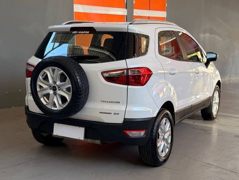 Ford EcoSport TITANIUM 2.0 16V Flex 5p Aut.
