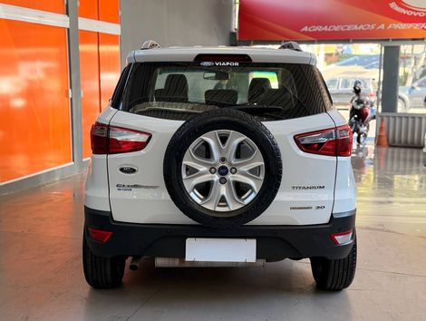 Ford EcoSport TITANIUM 2.0 16V Flex 5p Aut.