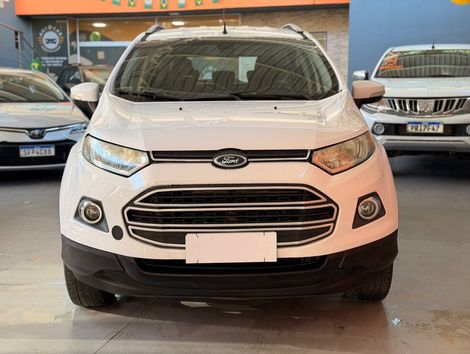 Ford EcoSport TITANIUM 2.0 16V Flex 5p Aut.