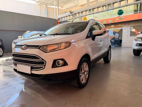 Ford EcoSport TITANIUM 2.0 16V Flex 5p Aut.