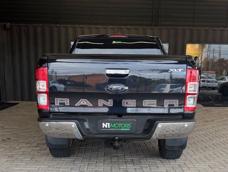 Ford Ranger XLT 3.2 20V 4x4 CD Diesel Aut.