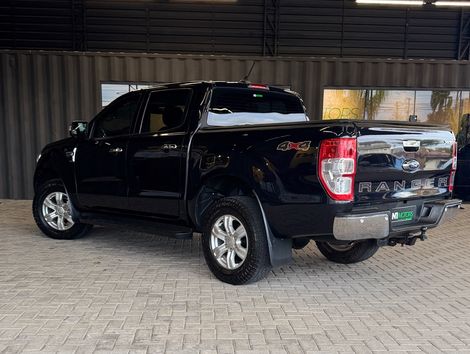 Ford Ranger XLT 3.2 20V 4x4 CD Diesel Aut.