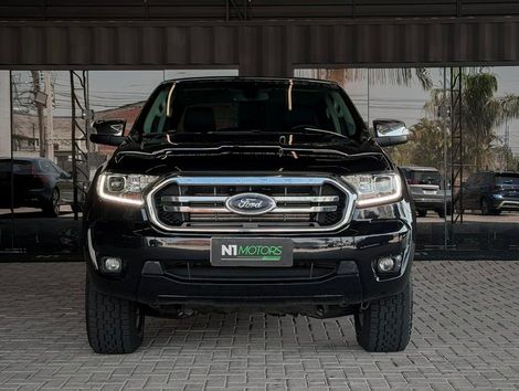 Ford Ranger XLT 3.2 20V 4x4 CD Diesel Aut.