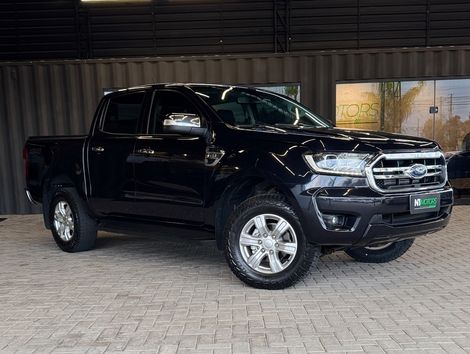 Ford Ranger XLT 3.2 20V 4x4 CD Diesel Aut.