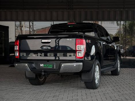 Ford Ranger XLT 3.2 20V 4x4 CD Diesel Aut.