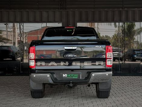 Ford Ranger XLT 3.2 20V 4x4 CD Diesel Aut.
