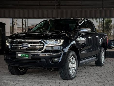 Ford Ranger XLT 3.2 20V 4x4 CD Diesel Aut.