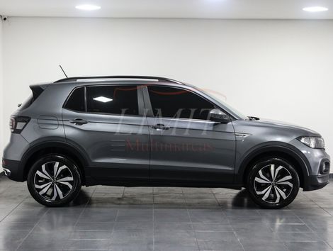 VolksWagen T-Cross Comfor. 200 TSI 1.0 Flex 5p Aut.