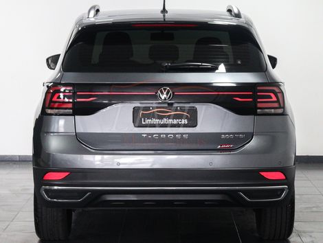 VolksWagen T-Cross Comfor. 200 TSI 1.0 Flex 5p Aut.
